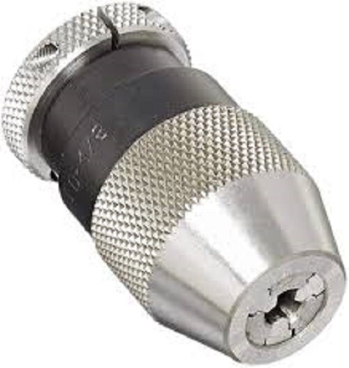 Albrecht Keyless Drill Chuck #65-J1 (0 - 1/4", 0 - 6.5mm Capacity)