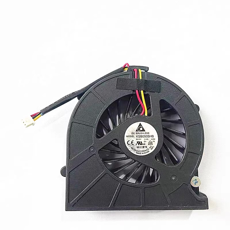 Toshiba C600 C600D C645 C655 C650 cooler C640 CPU Fan KSB0505HA-A 9M1N 3PIN