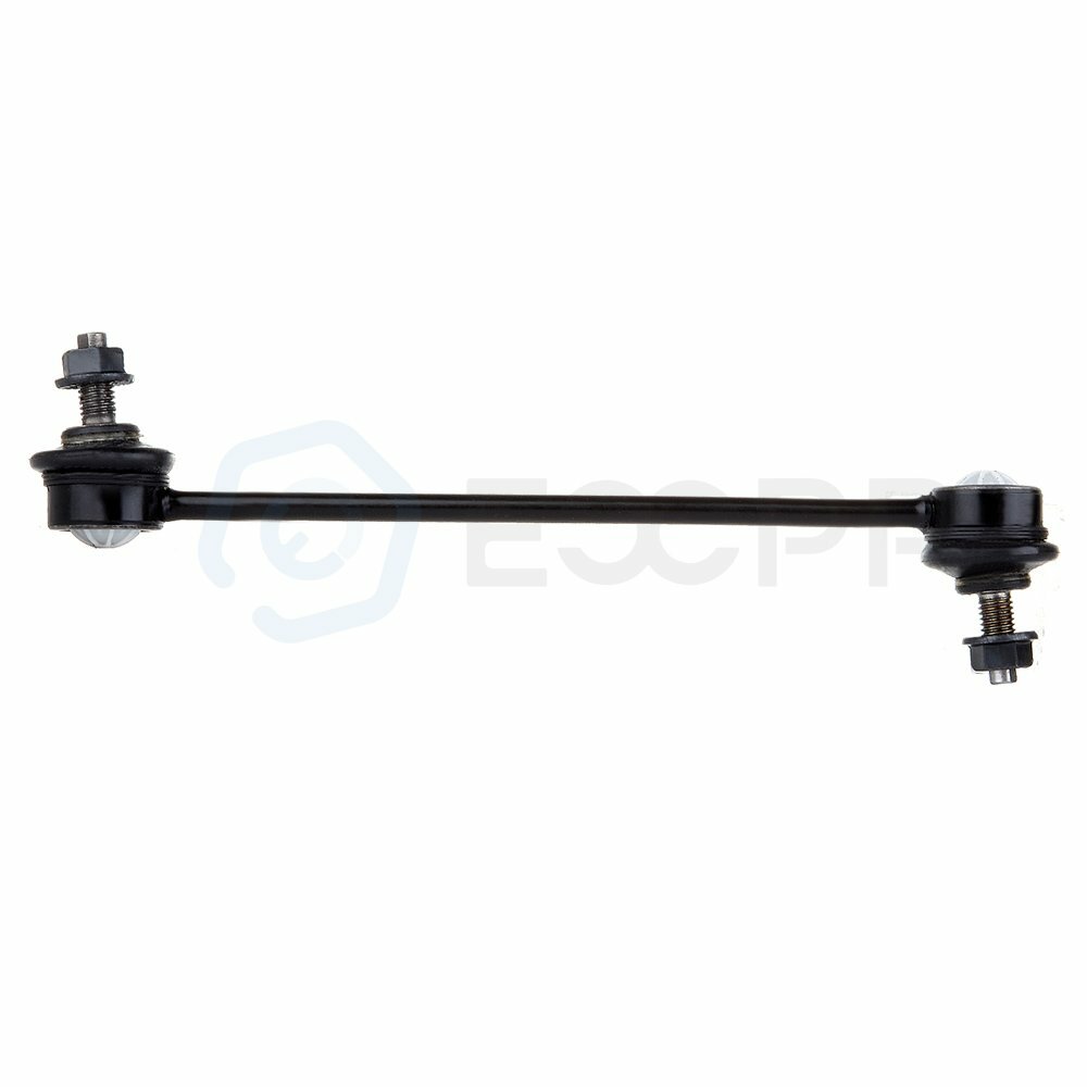 8pcs Front Lower Control Arms Sway Bars Tie Rod Links For 2008 Focus 2.0L & 2.3L