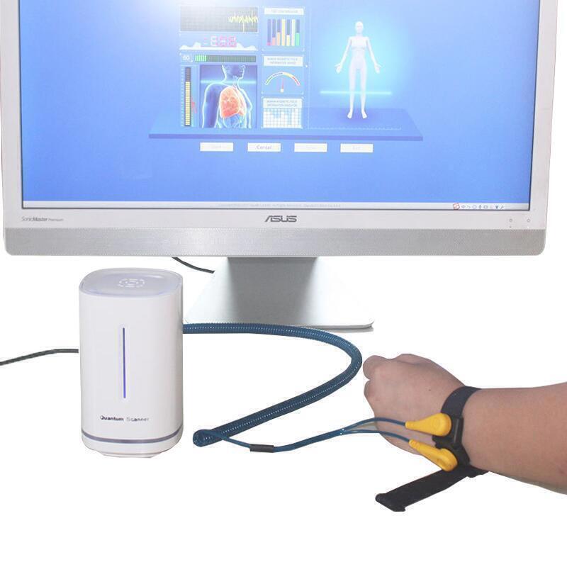 2024 Newest Version MINI Quantum Magnetic Resonance Body Analyzer 52 Reports US