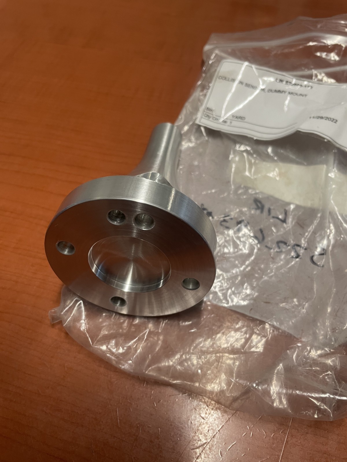 COLLISION SENSOR, DUMMY MOUNT - S22693-172 - A3152328