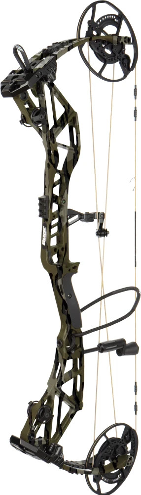New In Box Bear Archery Redeem Compound Bow RH 25-30" 70# BOTTOMLAND Camo