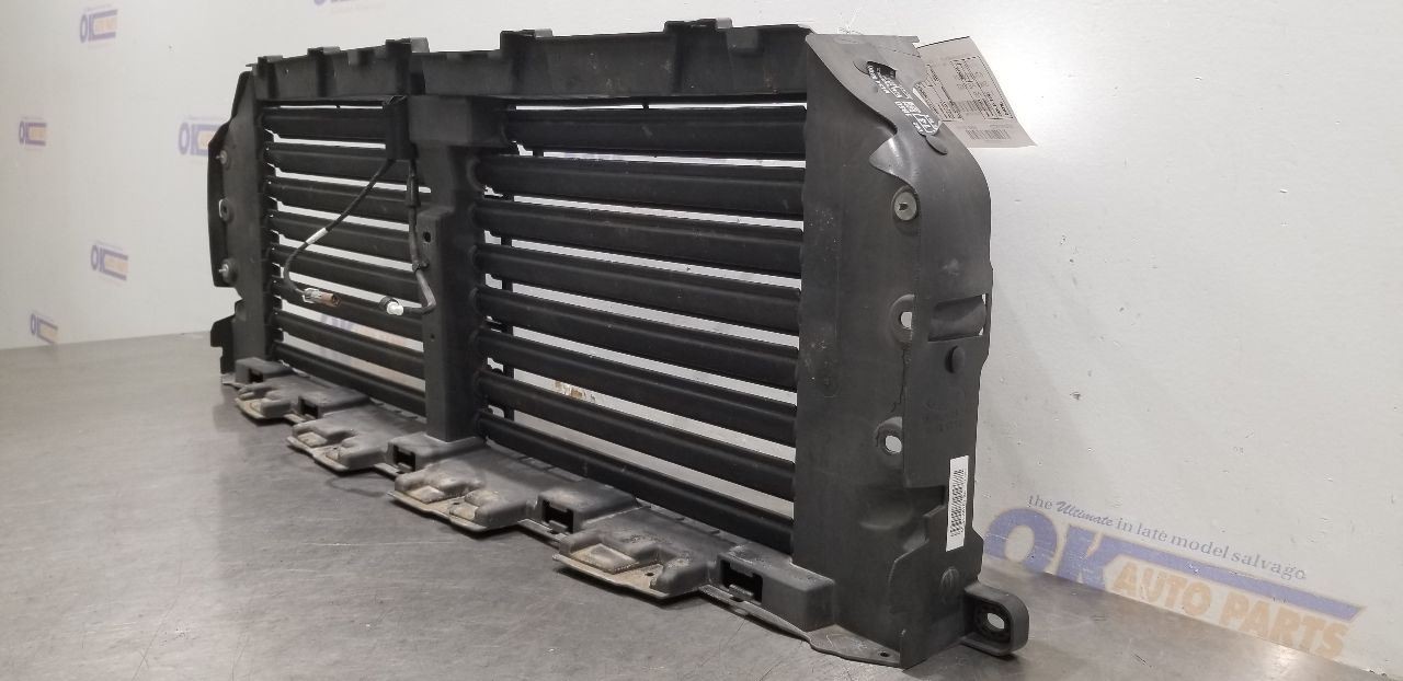 21 FORD F150 UPPER AIR SHUTTER 3.5L