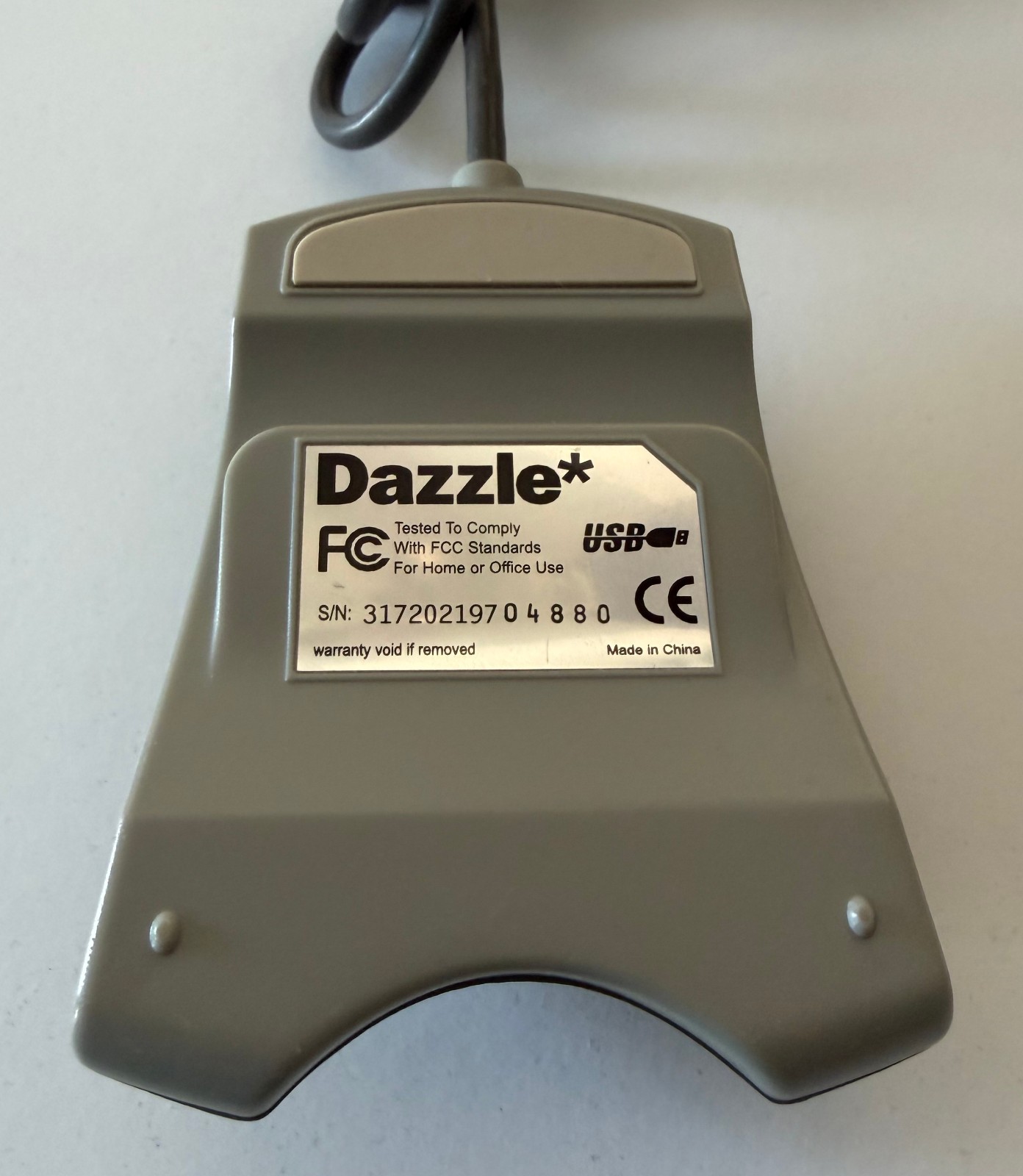 Dazzle Universal 6 In 1 Compact USB Flash Microdrive SD Memory Card Reader