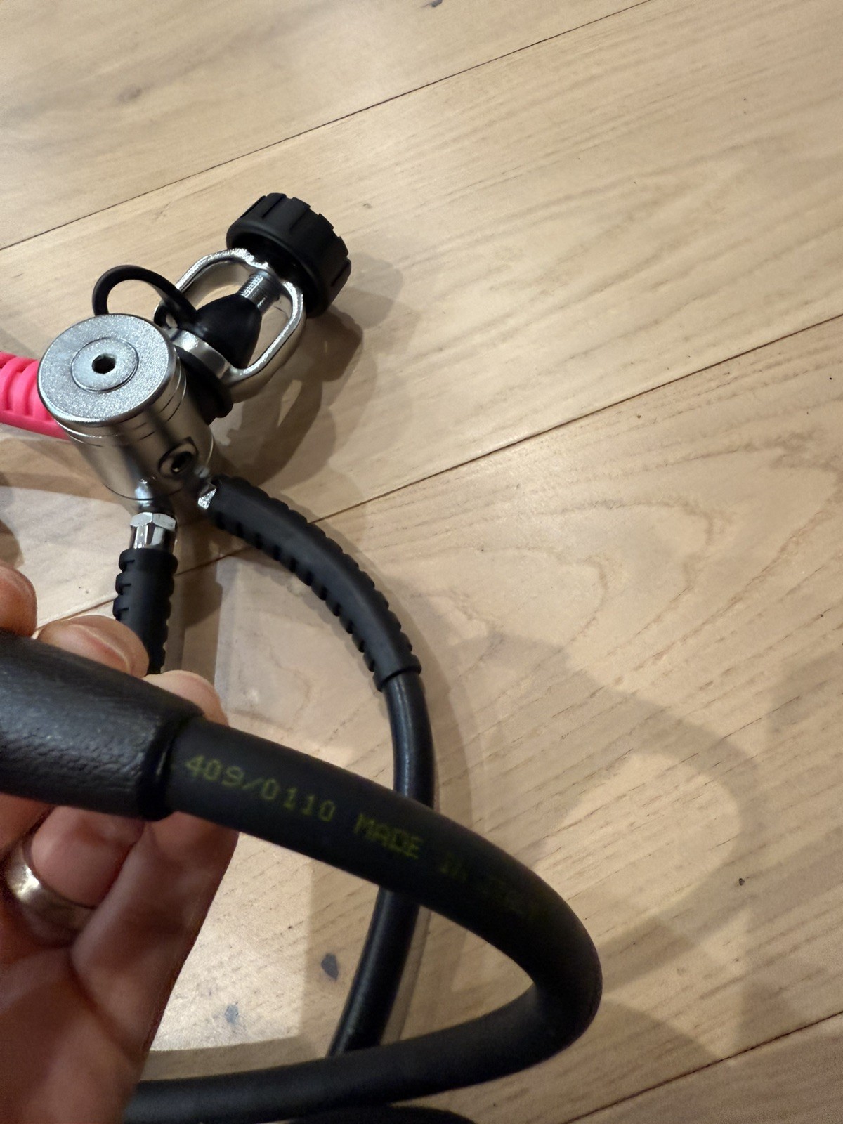 Pro Mate / Computer Console Diving 5000 PSI/w Scuba Dive