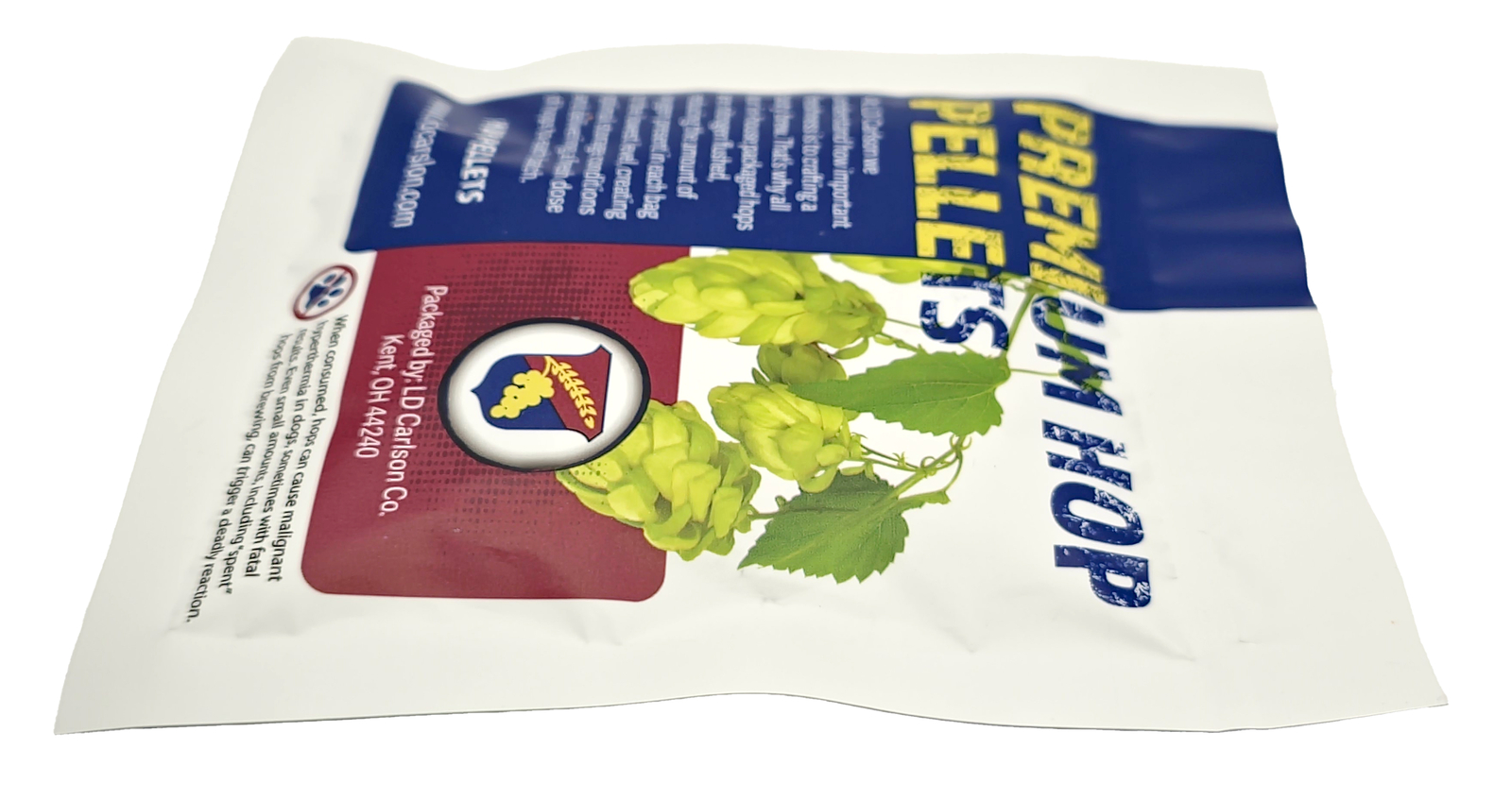 Superdelic Hop Pellets - 1 oz.