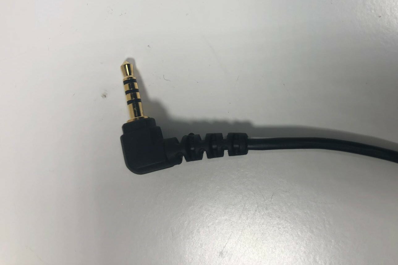 Sony Stereo Headset - BLACK