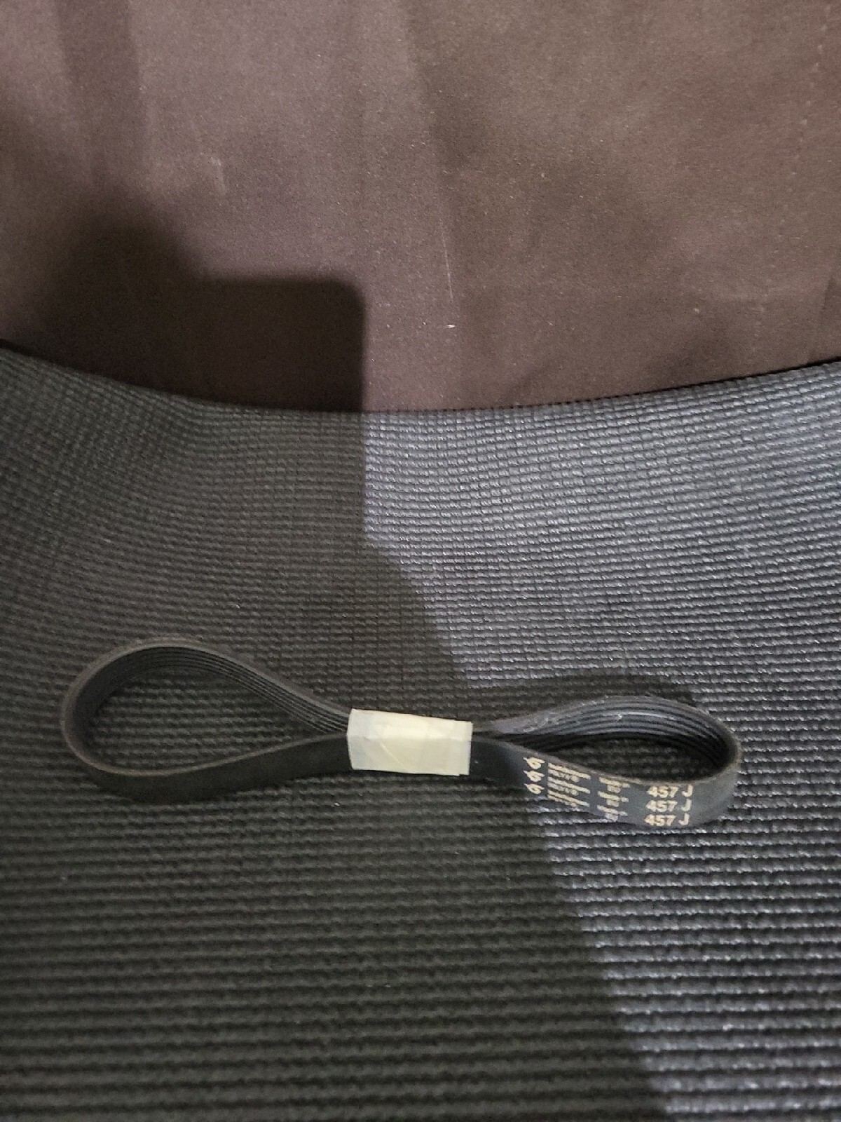 Sportscraft TX455 Treadmill Drive Belt (547 J) (34D)