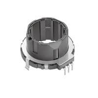 3Pcs EC28A1550401 Encoders 5 Volts Through Hole