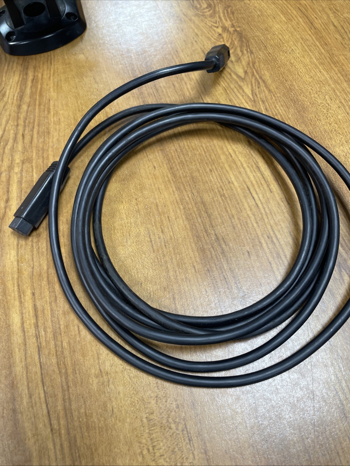 Humminbird Pmax Piranhamax 170 Head Unit & Cords & Bracket WORKS
