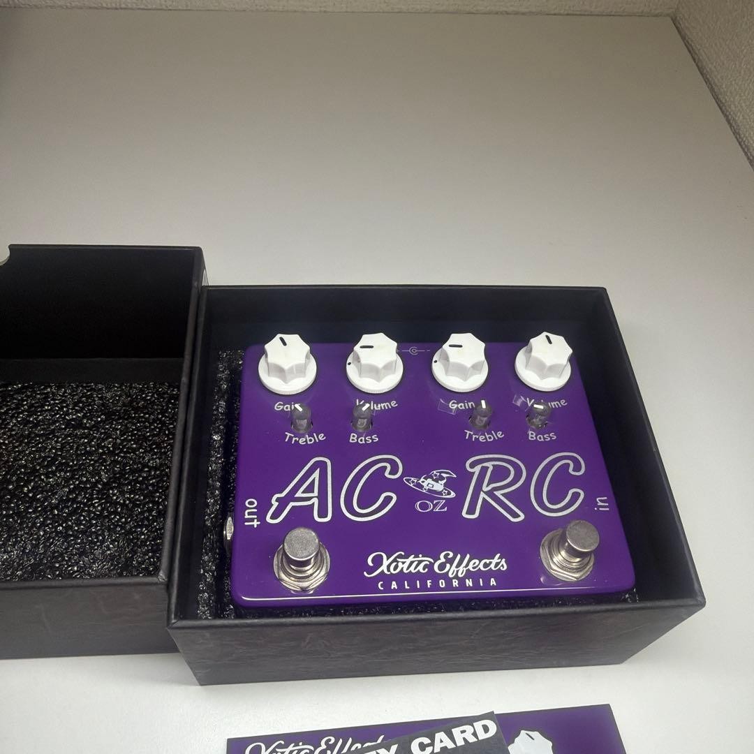 Xotic AC RC-OZ 111713