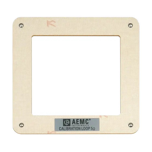 AEMC 2141.51 Field Test Calibration Loop for Ground Resistance Testers