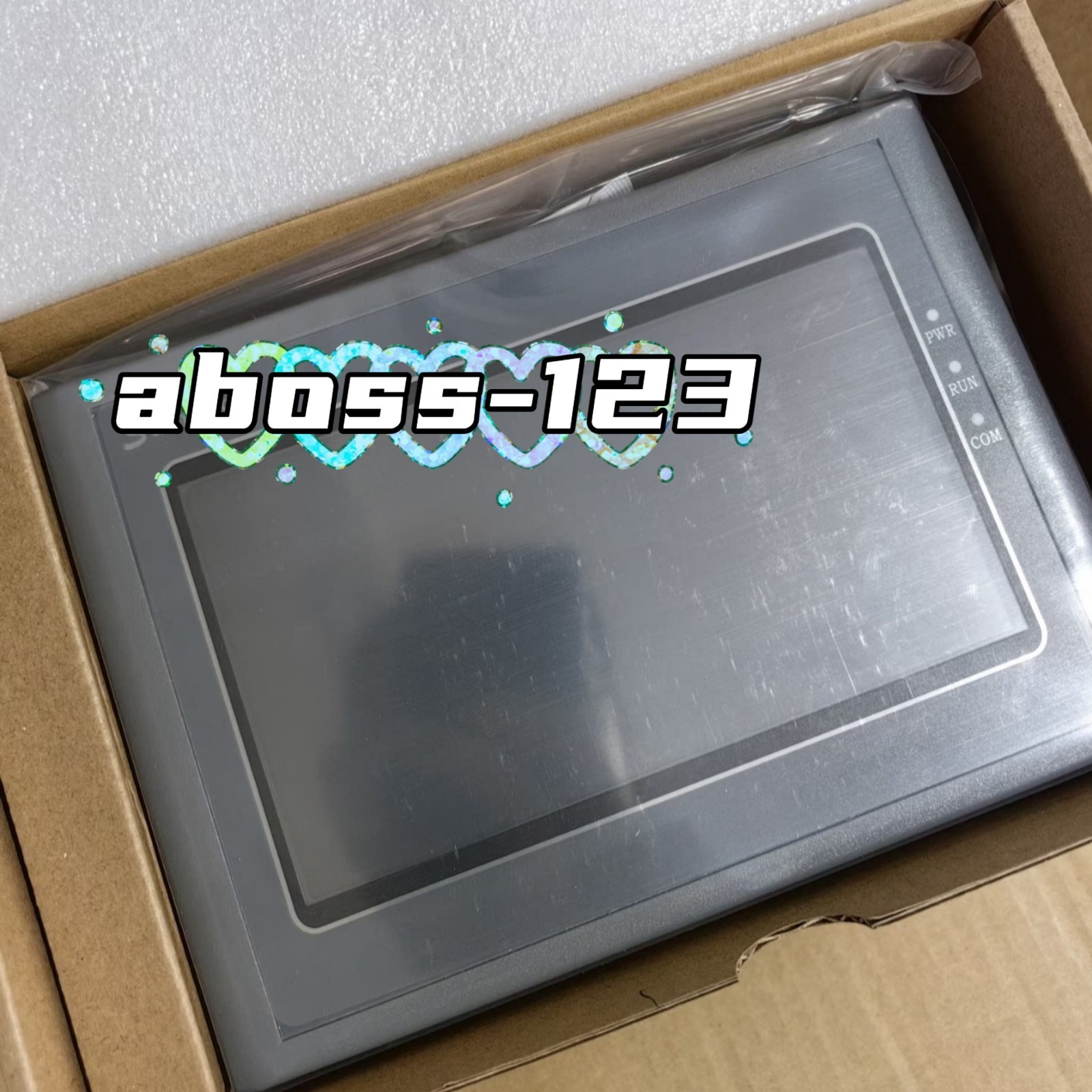 Samkoon SK-070MW HMI Touch Panel#1pcs New In Box