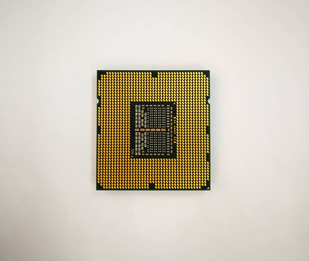 Intel Xeon W-3520 LGA1366 Working Verified