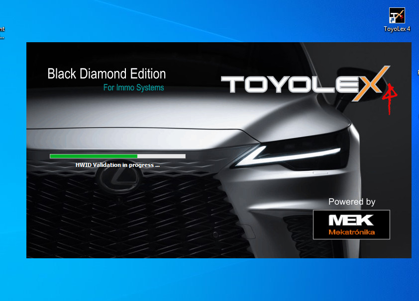 Toyolex 4