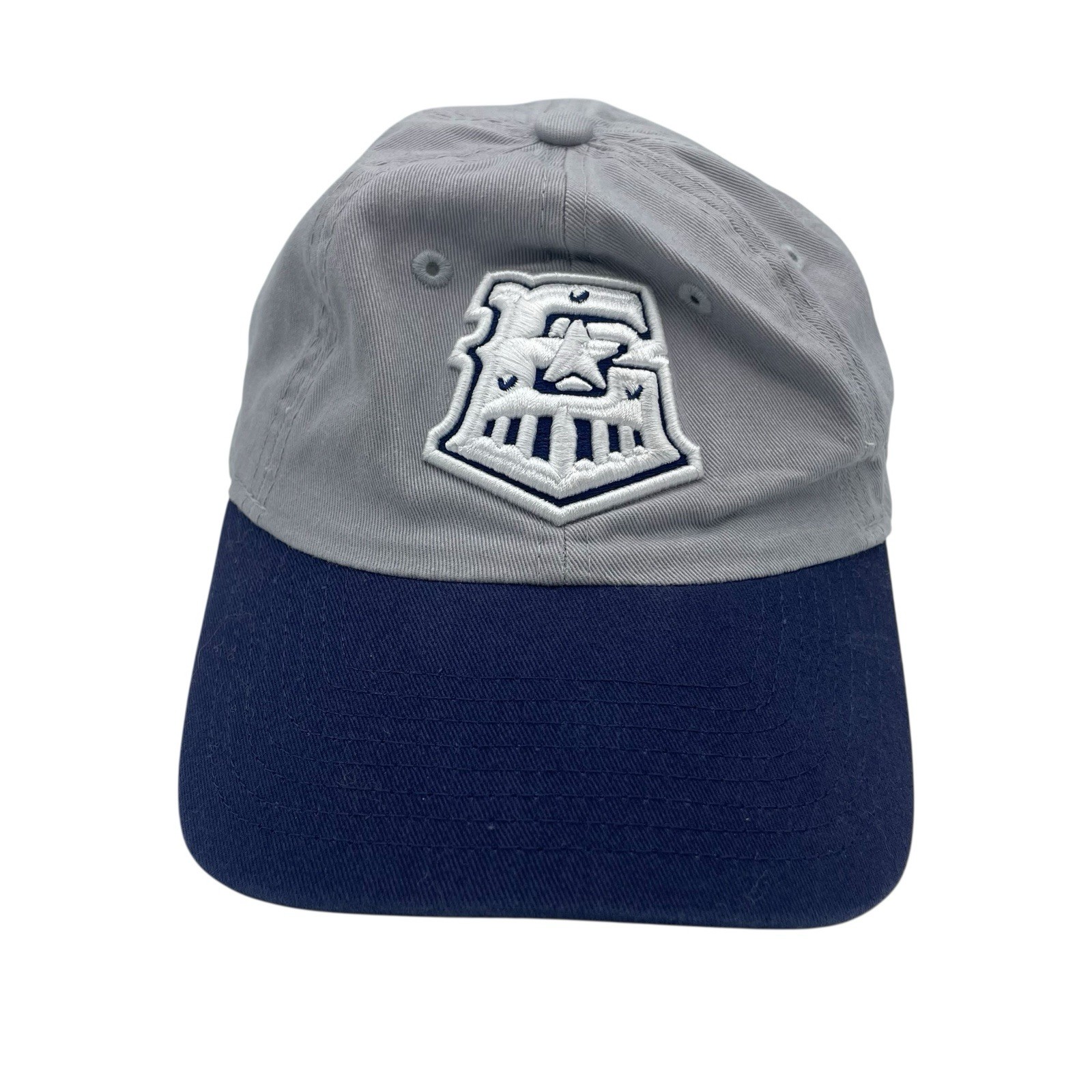 Round Rock Express Hat Youth Adjustable Blue Gray Hat MiLB