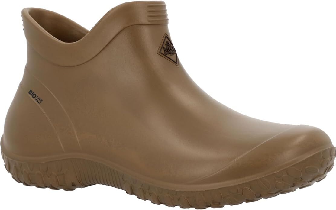 Muck Men's Muckster Lite EVA Ankle Boot - Brown