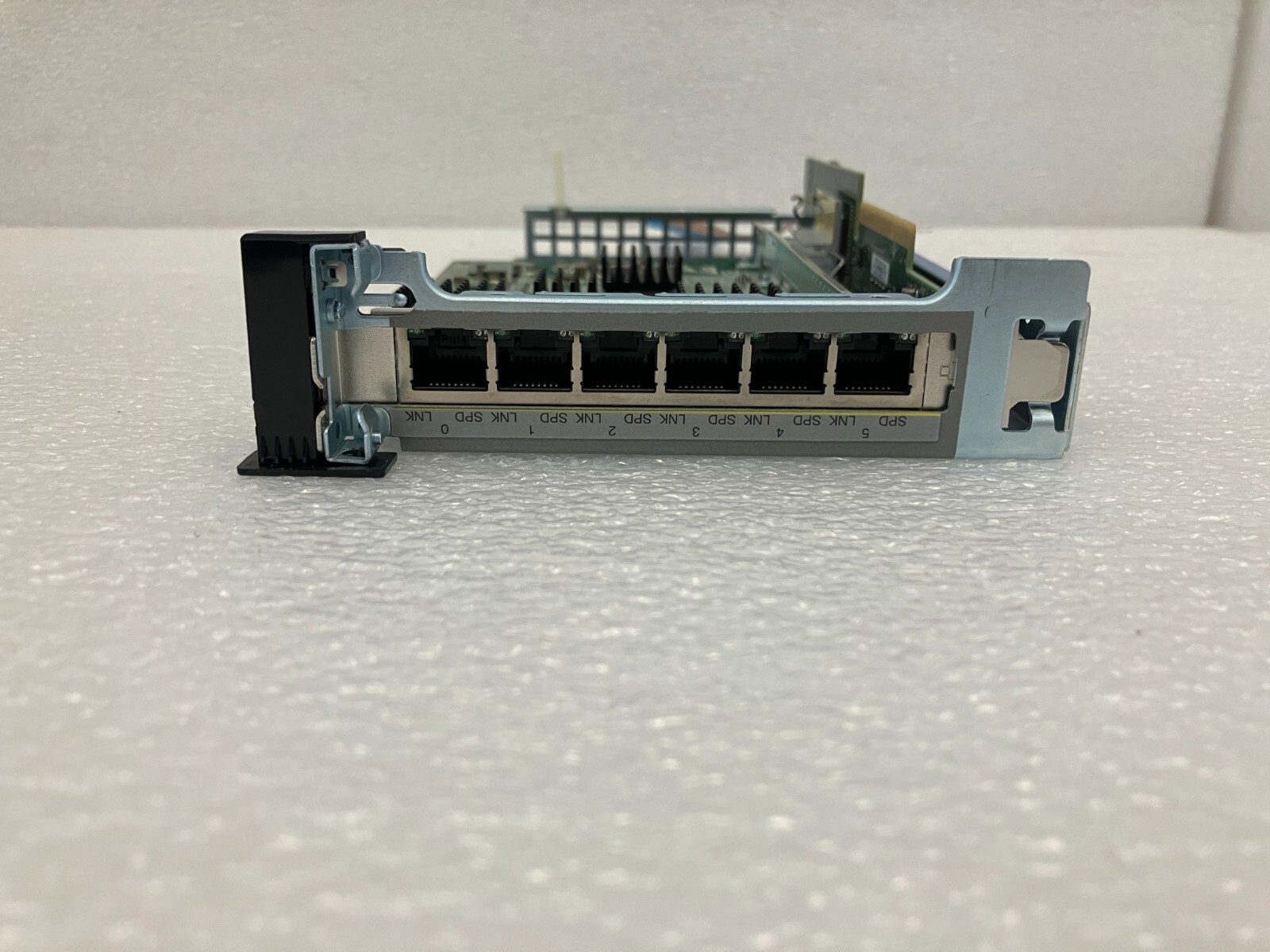 CIsco ASA-IC-6GE-CU-B ASA5525-X 6-port Copper Gigabit Interface Card ASA5525