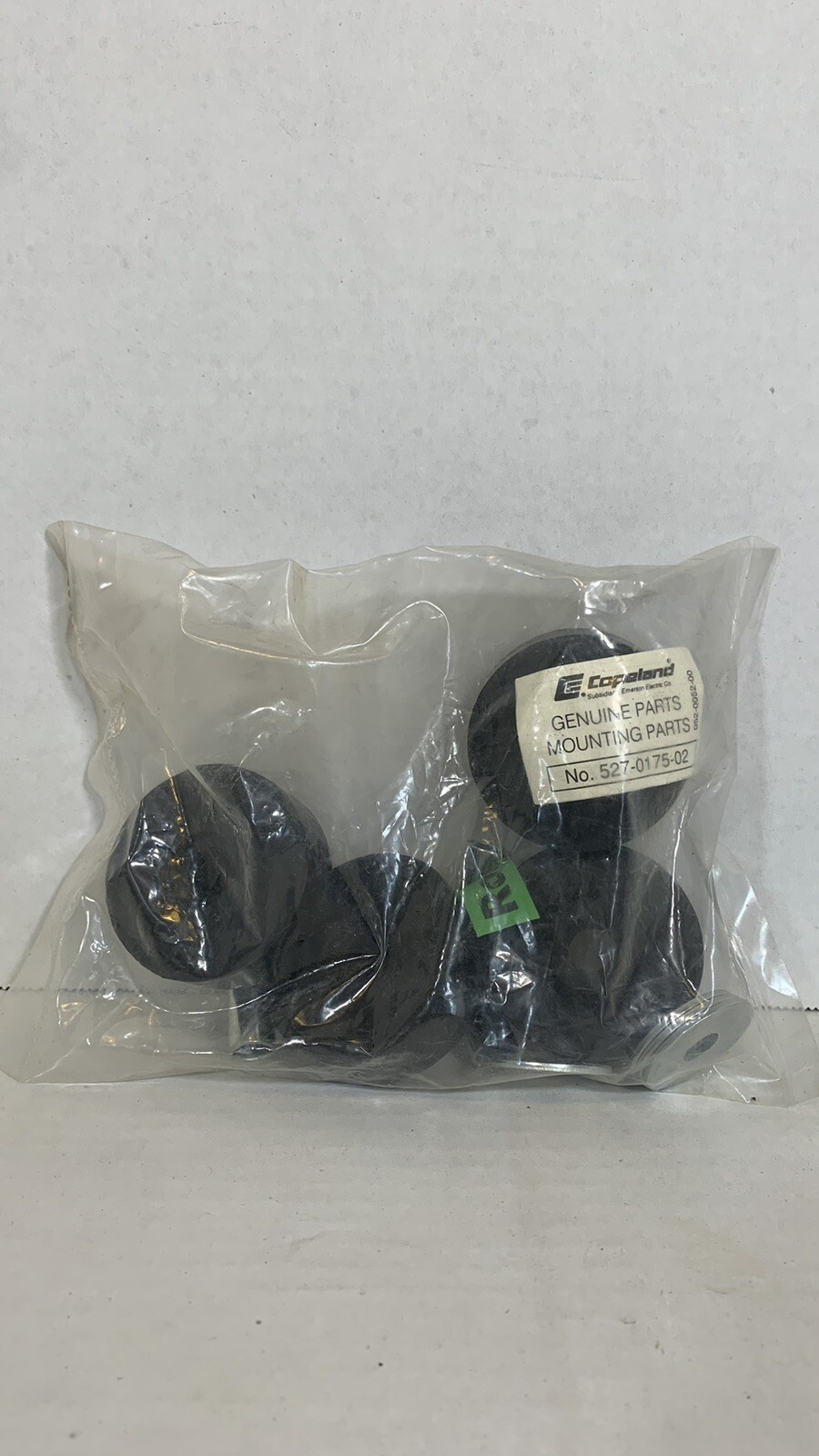 NEW Copeland 527-0175-02 Compressor Mounting Kit