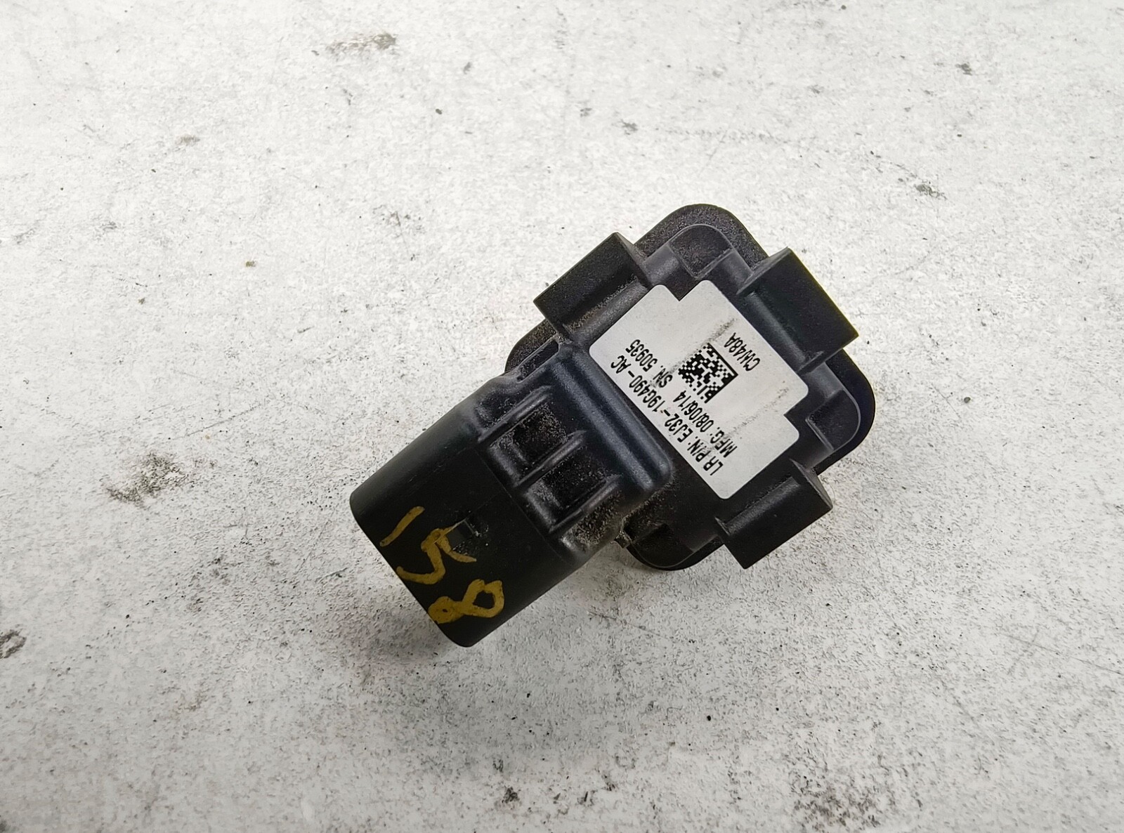 14-15 RANGE ROVER EVOQUE REAR BACK VIEW BACKUP REVERSE CAMERA MODULE UNIT OEM