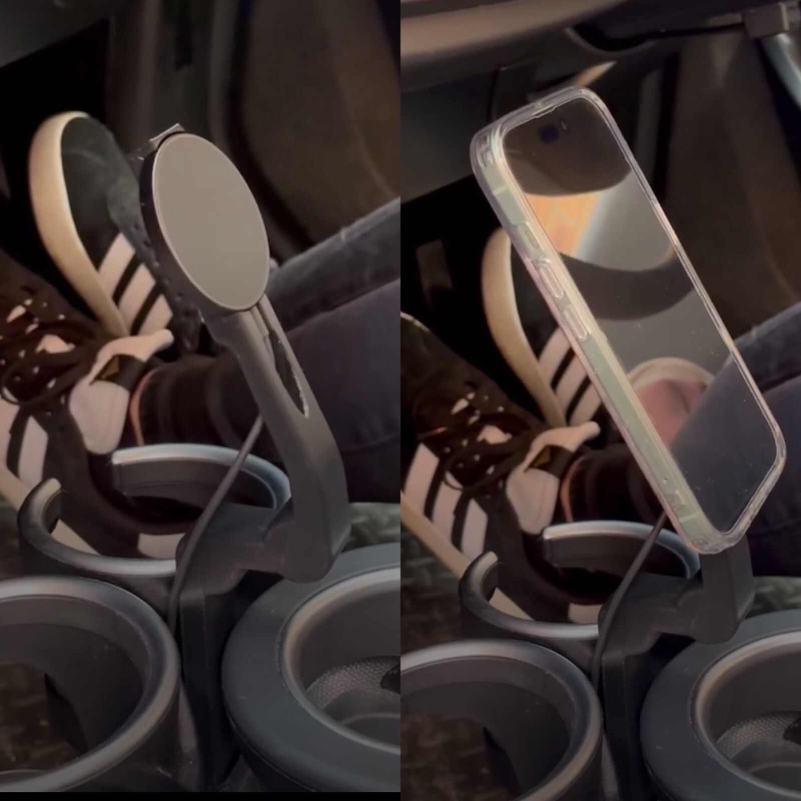 BMW i3 Magsafe Mount Holder -- ABS