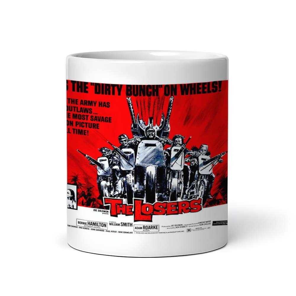 The Losers - 1970 - Mug