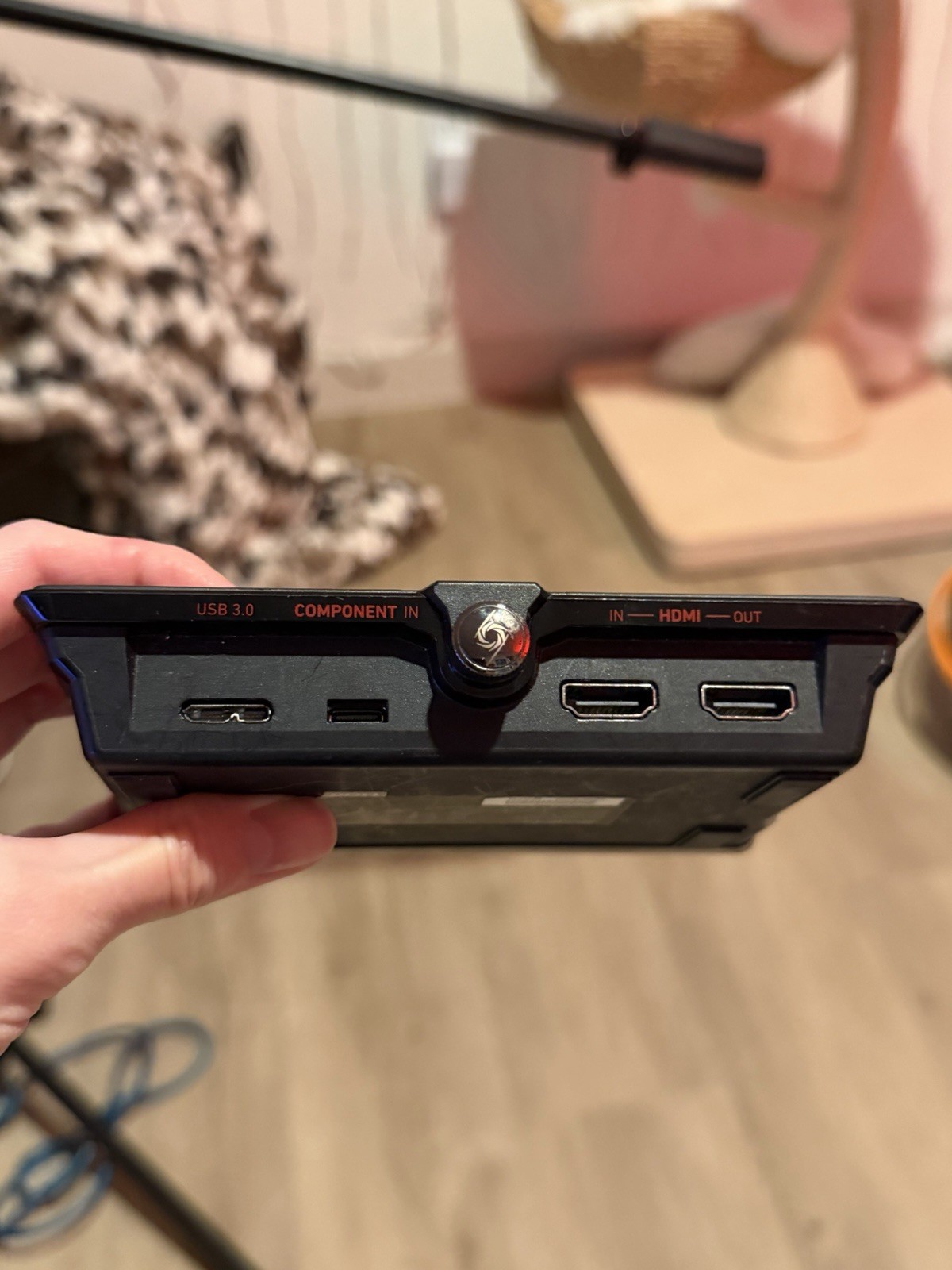 AverMedia capture box gc550