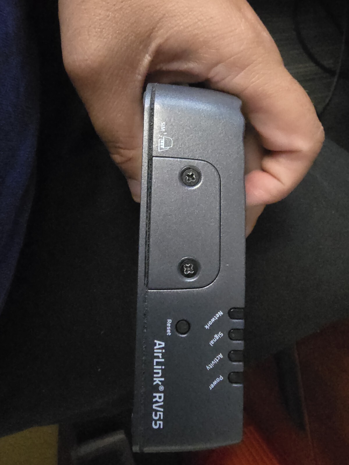 Sierra Rv55 Lte North America