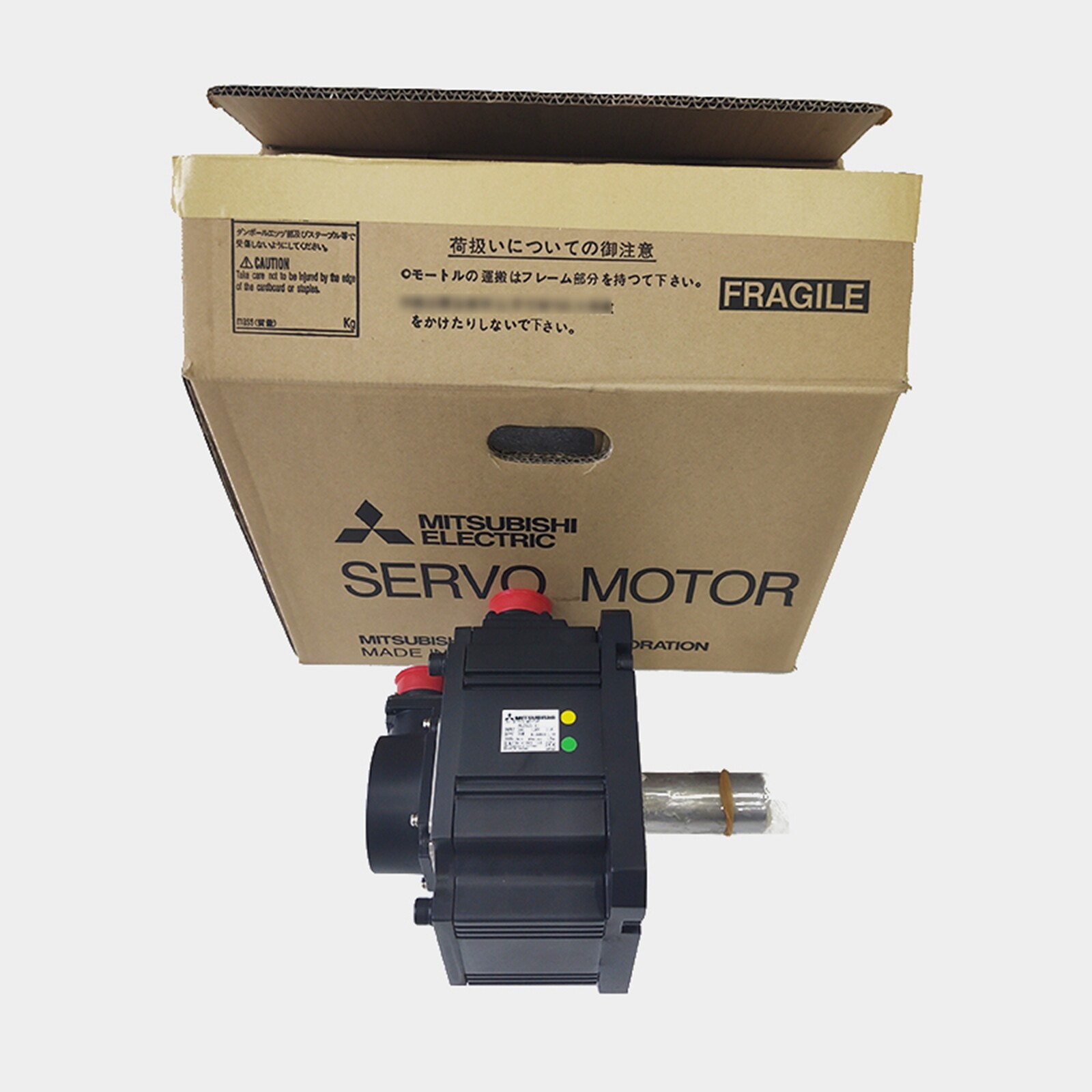 NEW MITSUBISHI HC202S-S1 Servo Motor