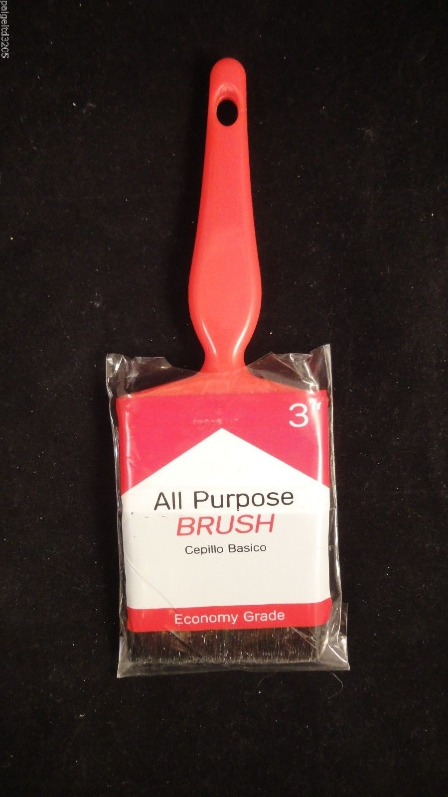 All Purpose Brush 3" Economy Grade