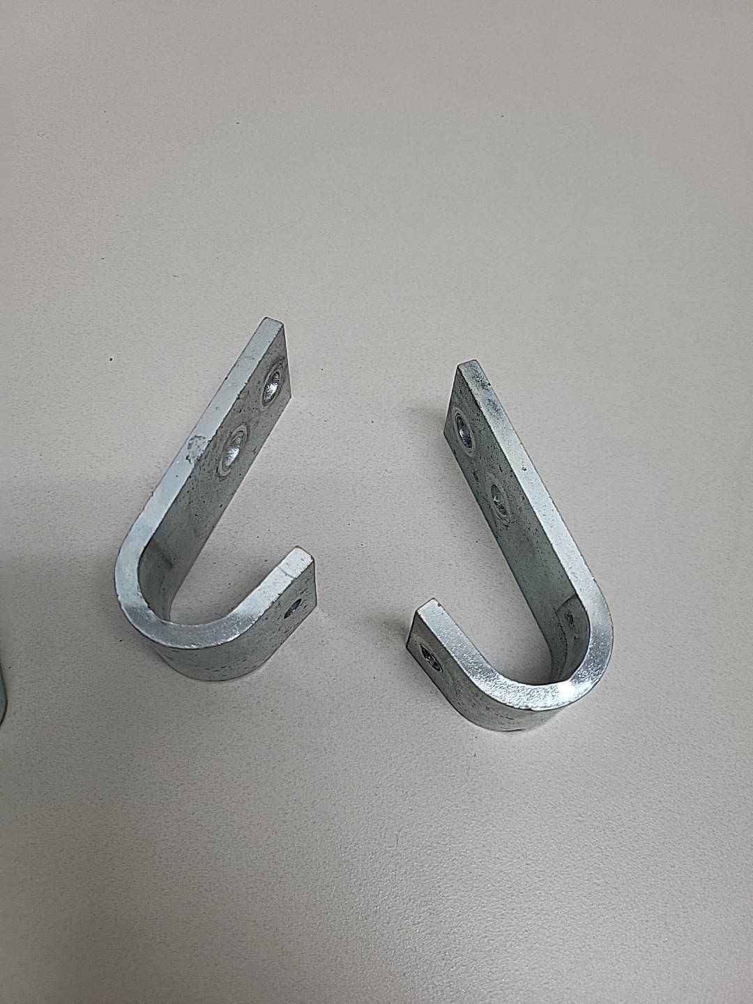 PaceMaster Platinum Pro Front & Rear Roller Brackets (37E)