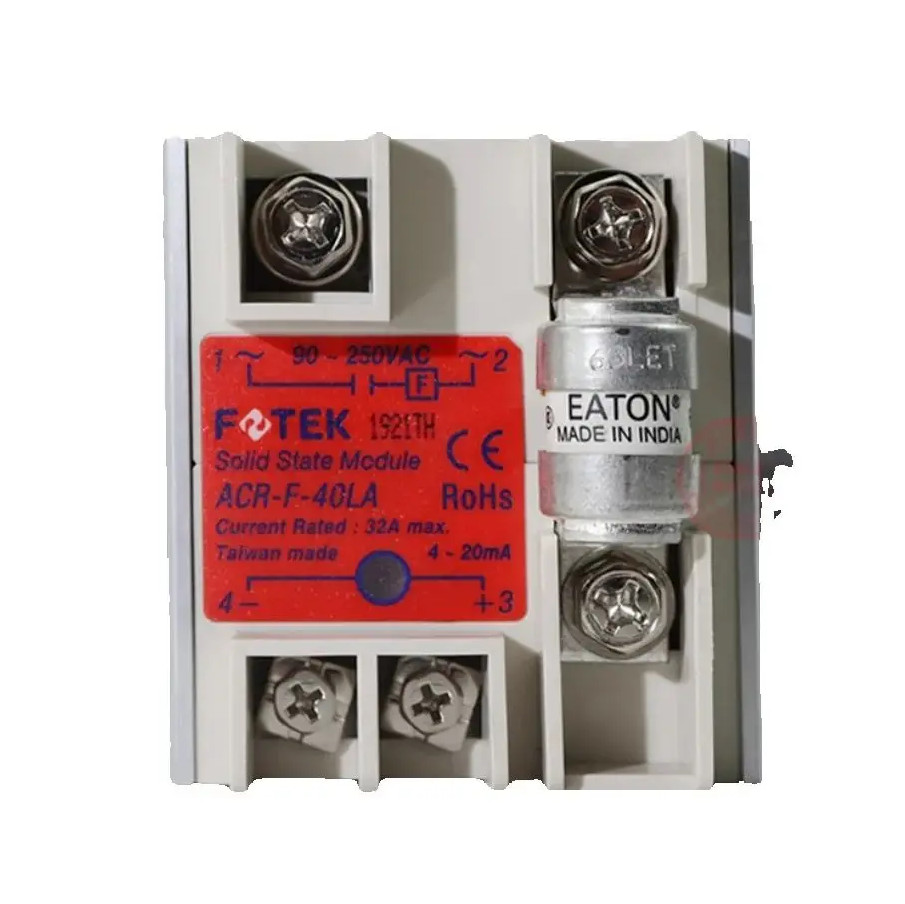 Fotek ACR-F-40LA ACRF40LA 90-250VAC Solid State Module Brand