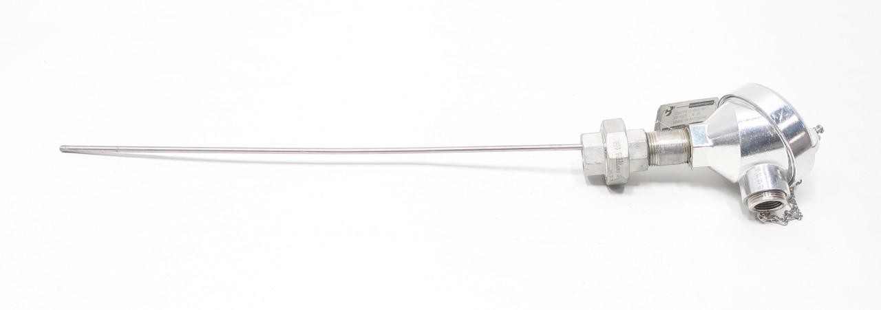 Conax 10-1998-E-1600 Rtd 16in 3/16in