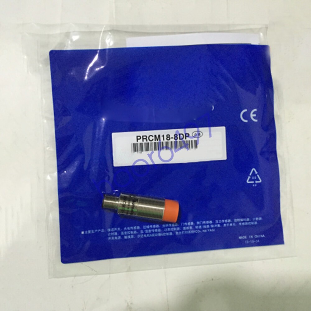 For Autonics Proximity Switch Sensor PRCM18-8DP