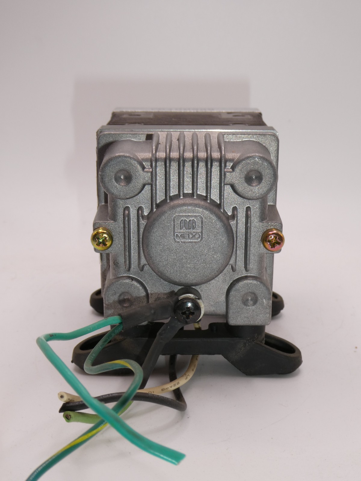 MEDO Corp AC0110-A1053-D3-1621 Linear Piston Air Compressor