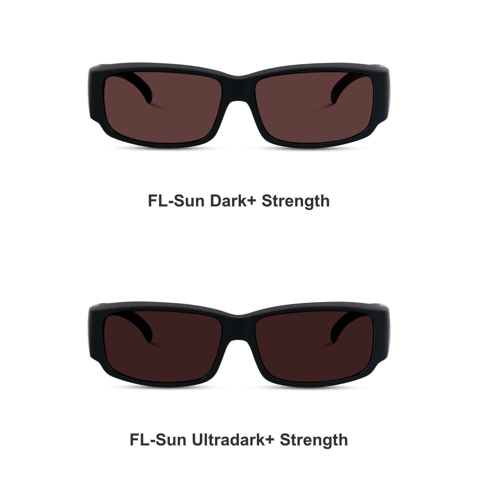 TheraSpecs Milo WearOver Light Sensitivity Glasses