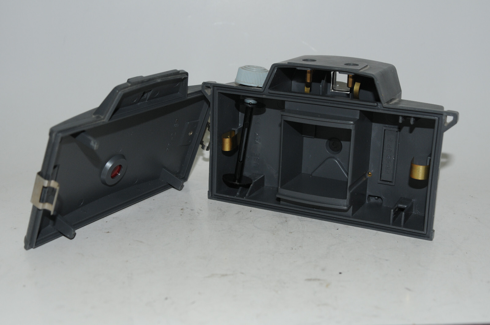 Imperial Delta Camera 127 Film