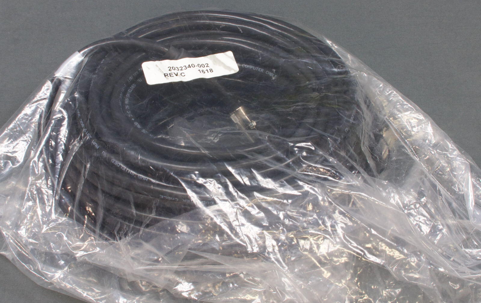 GE 2032340-002 HD15M Video Cable 100 Feet (R25)