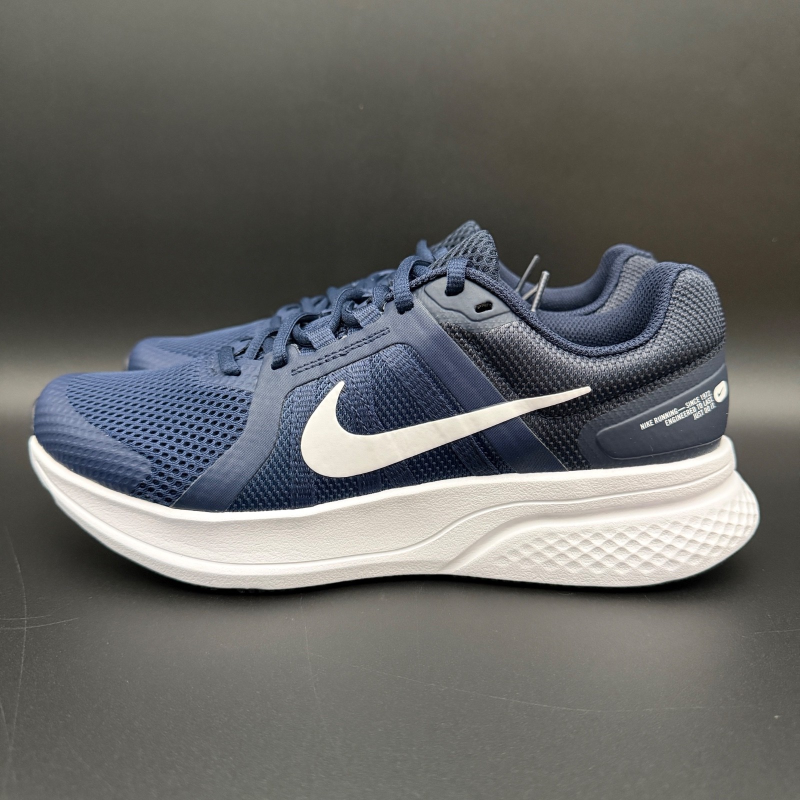 Nike Run Swift 2 Midnight Navy New CU3517-400