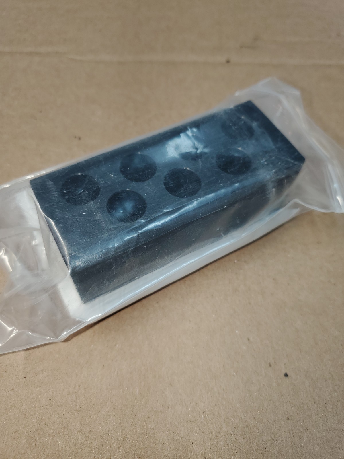 EGW Reloading Case Gauge Checker .45 ACP 7 Round NEW 70140