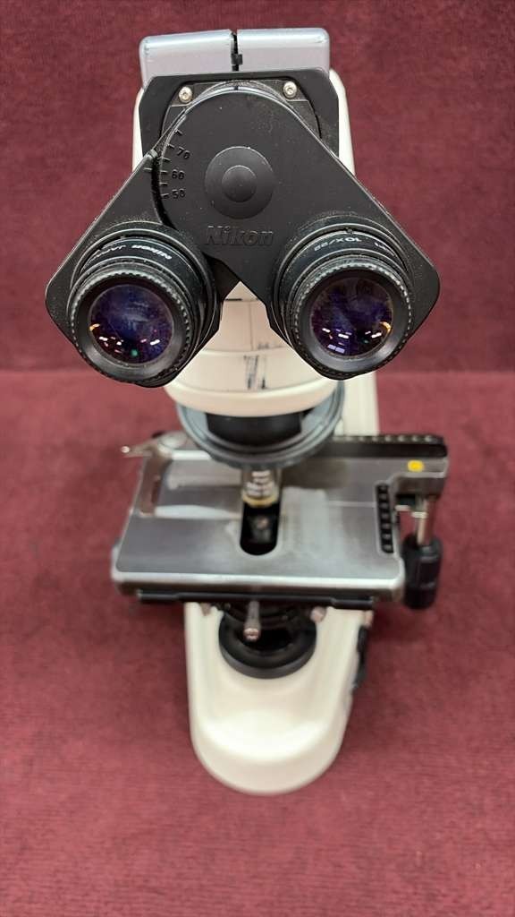 Nikon eclipse 55i Microscope