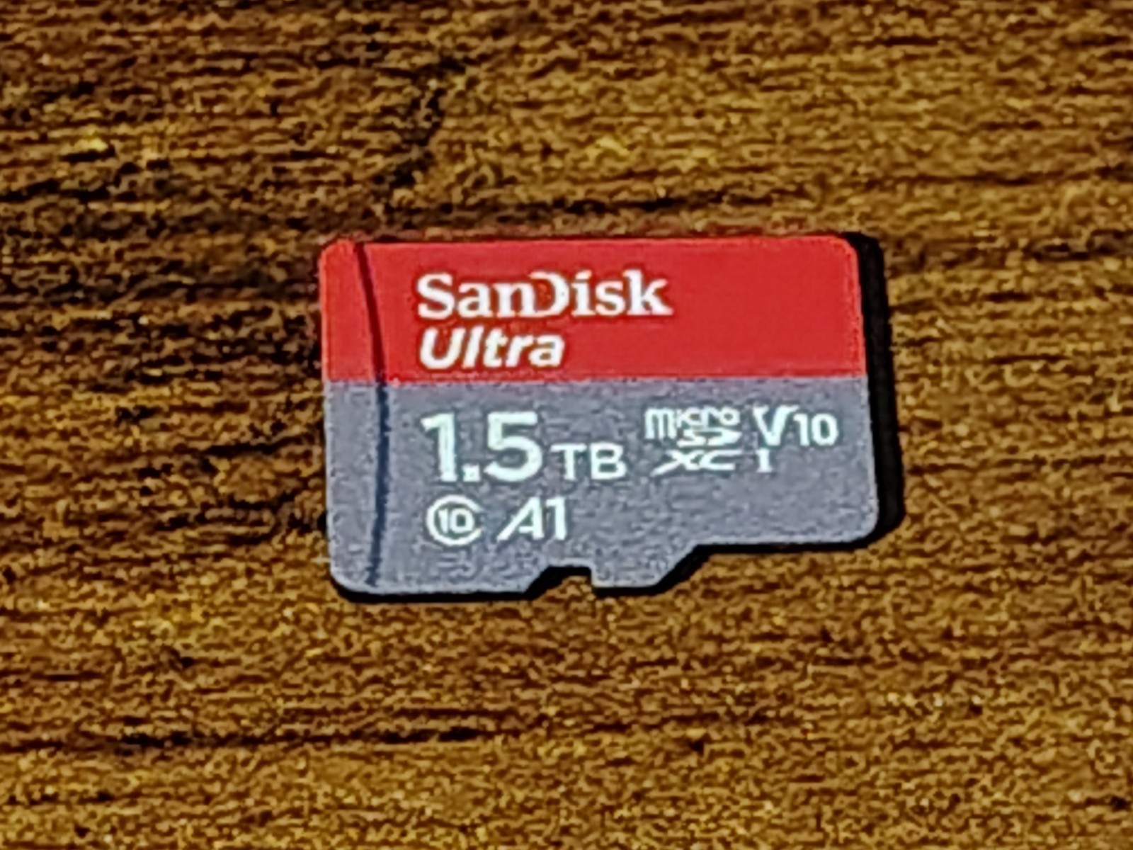 SanDisk Ultra 1.5TB Micro SD Card  Authentic Tested New