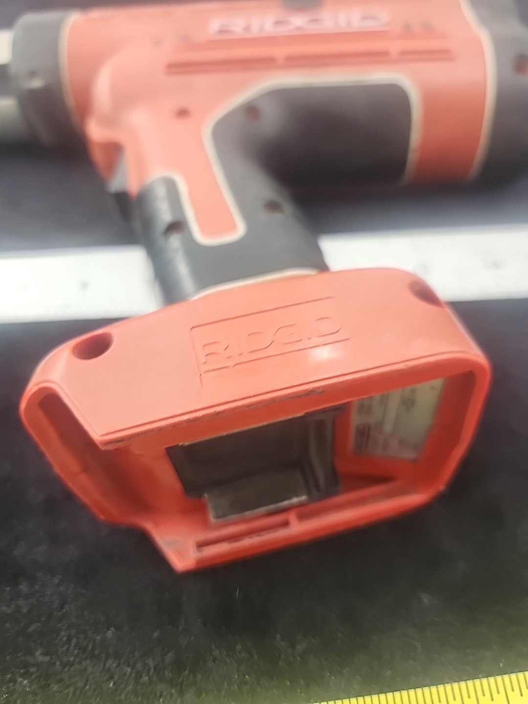 Ridgid Propress Model RP210 Copper Pipe Press Tool Only