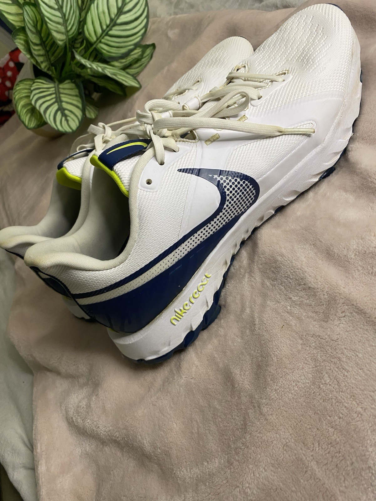 Nike React Infinity Pro Golf Shoes Mens Size-11.5