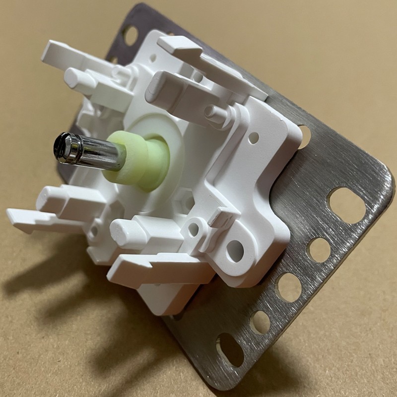 Nylon Spring Delete Mod for OTTO DIY V2 Stick Upgraded Kit Lever Replace Spring