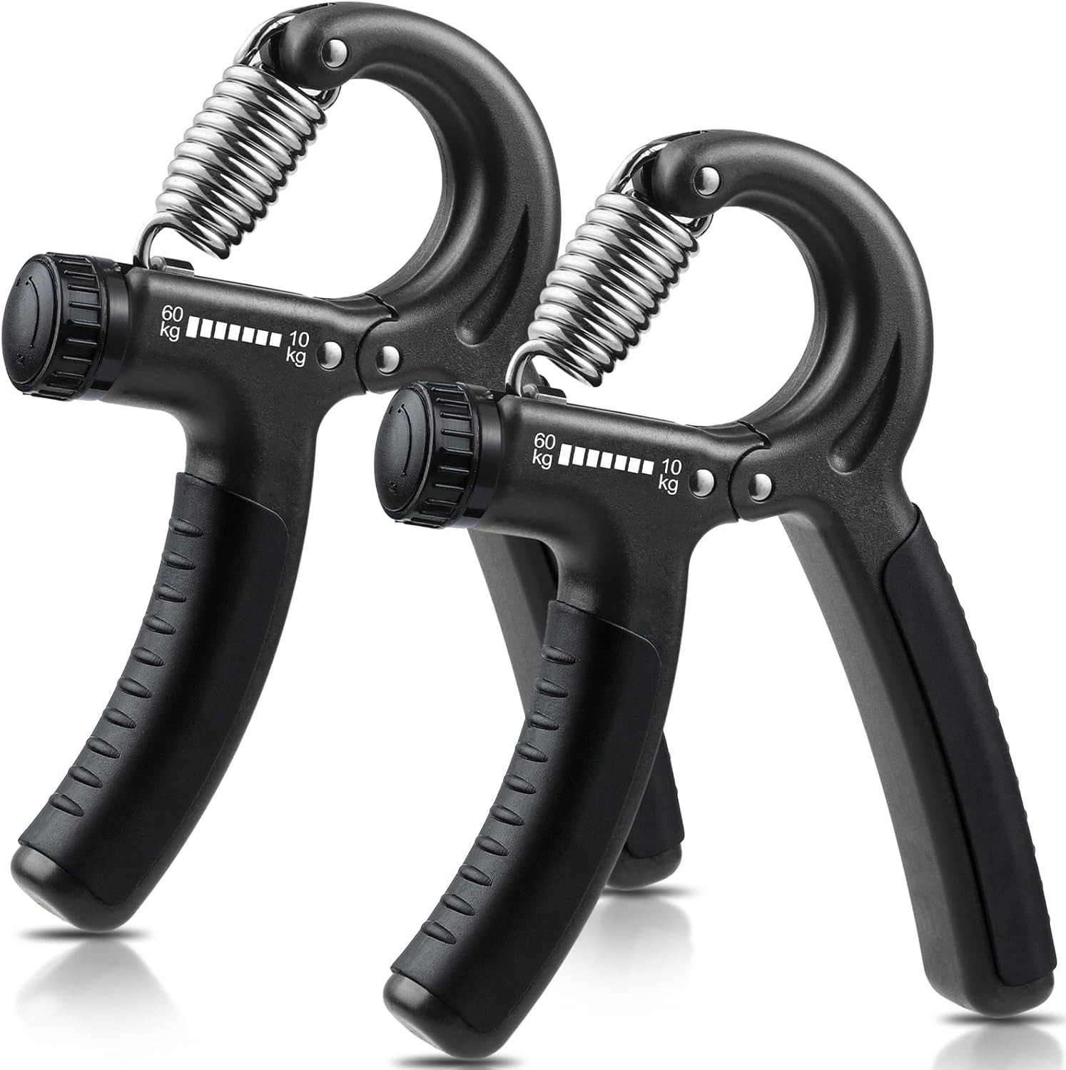 Compact Grip Strength Trainer with Heavy-Duty Design - Boost Your Grip Strength