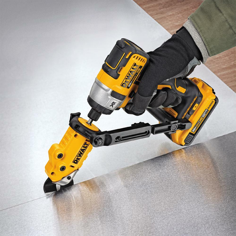 DEWALT CANADA 18-Gauge Impact Ready Shears Accessory