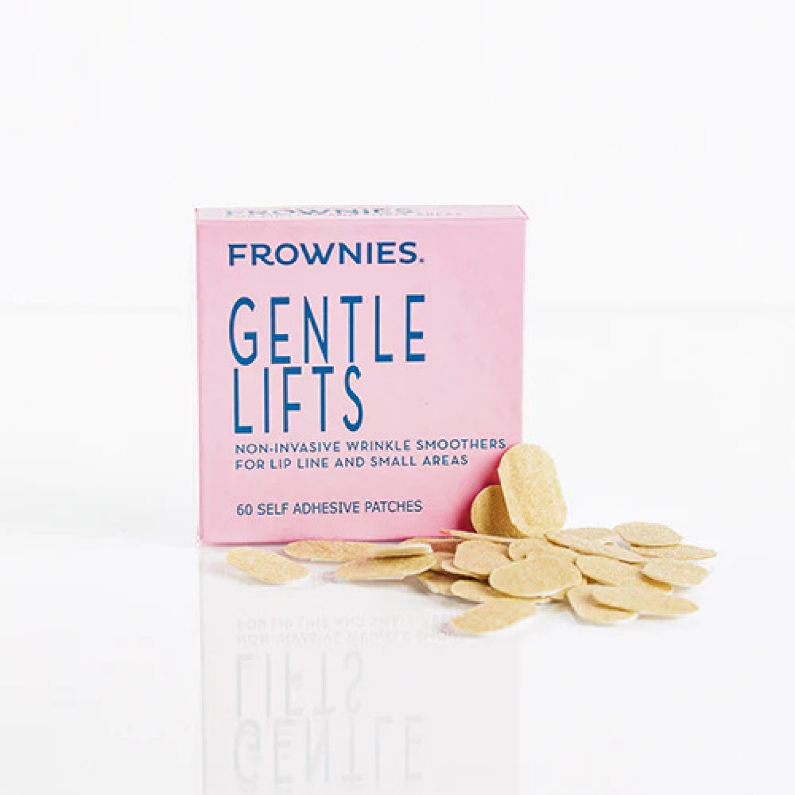 Frownies Gentle Lifts for Lip Lines