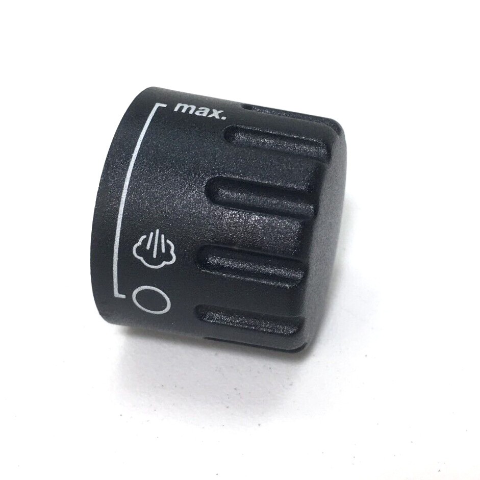 Krups Type 887 FROTHING ADJUSTMENT KNOB Genuine OEM MS-090929