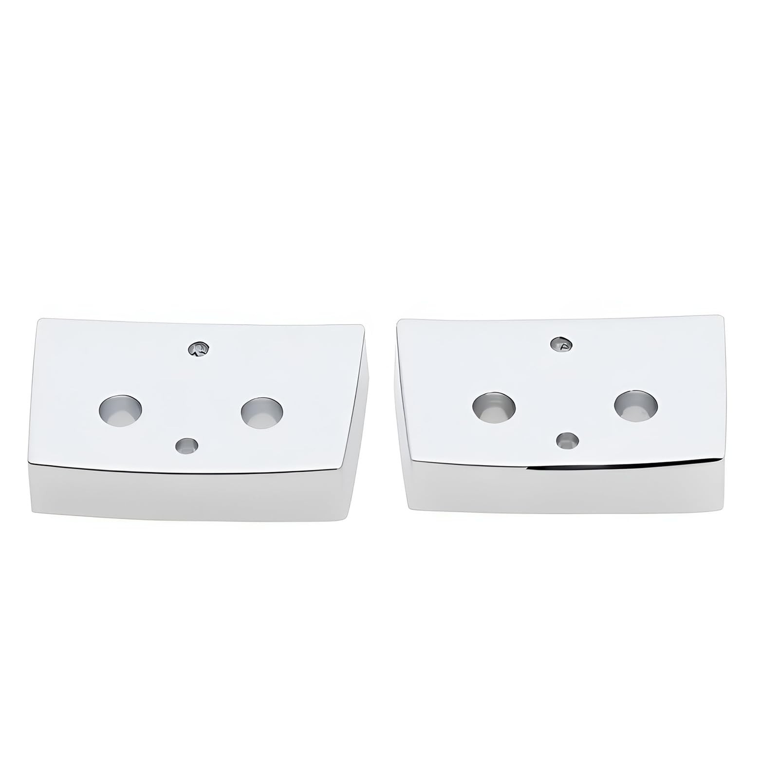 Harley Tour Pack Latches Spacers for Harley Touring Road King Road Glide Stre...